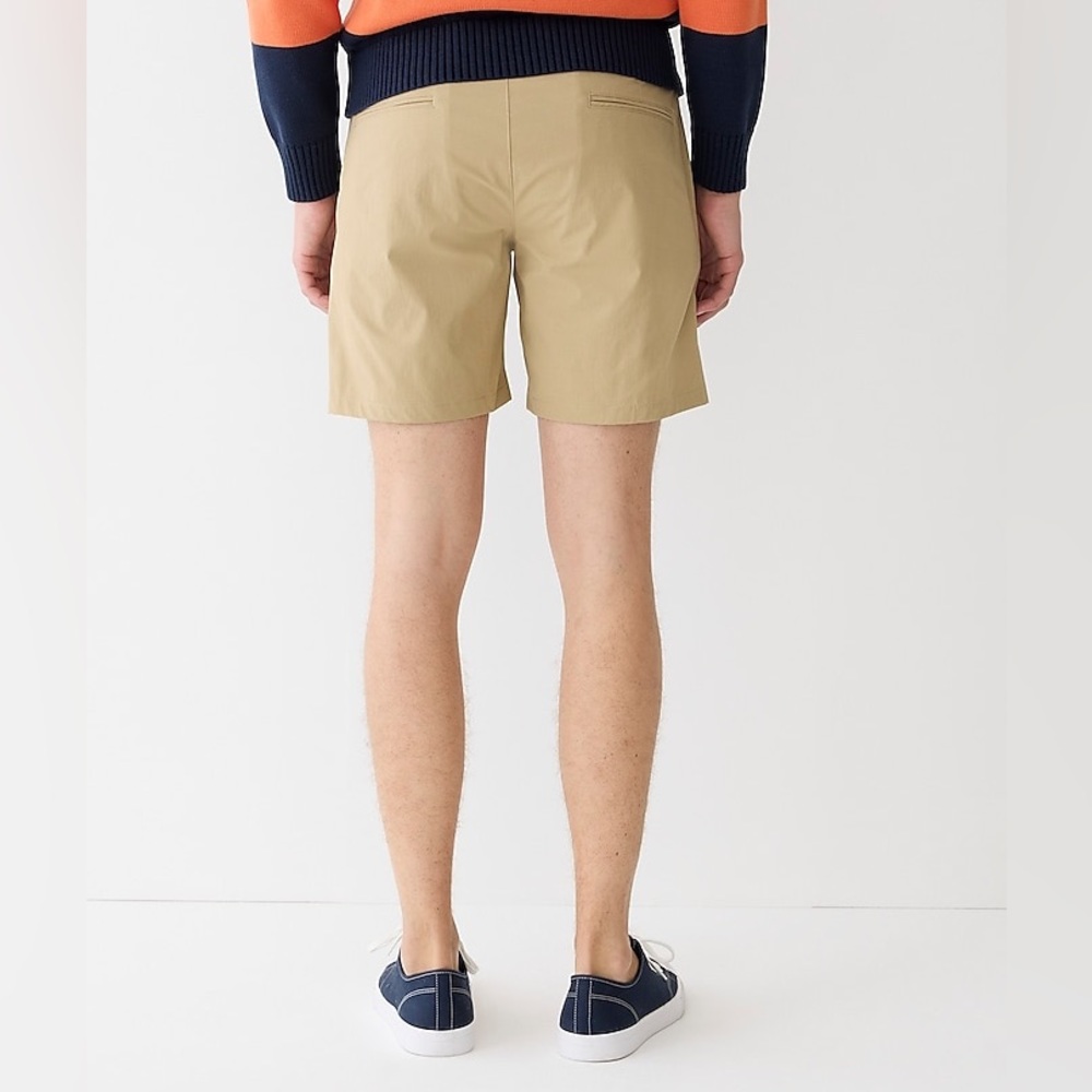 J Crew Chino shorts NWT 🆕 size 35 - Picture 4 of 7